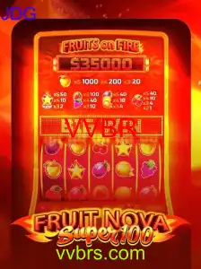 FruitNovaSuper100